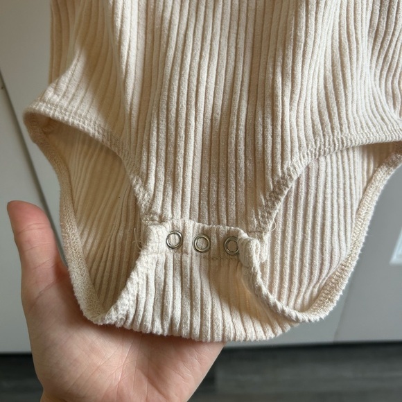 Zara girls bodysuit size 4-5 - Picture 4 of 5